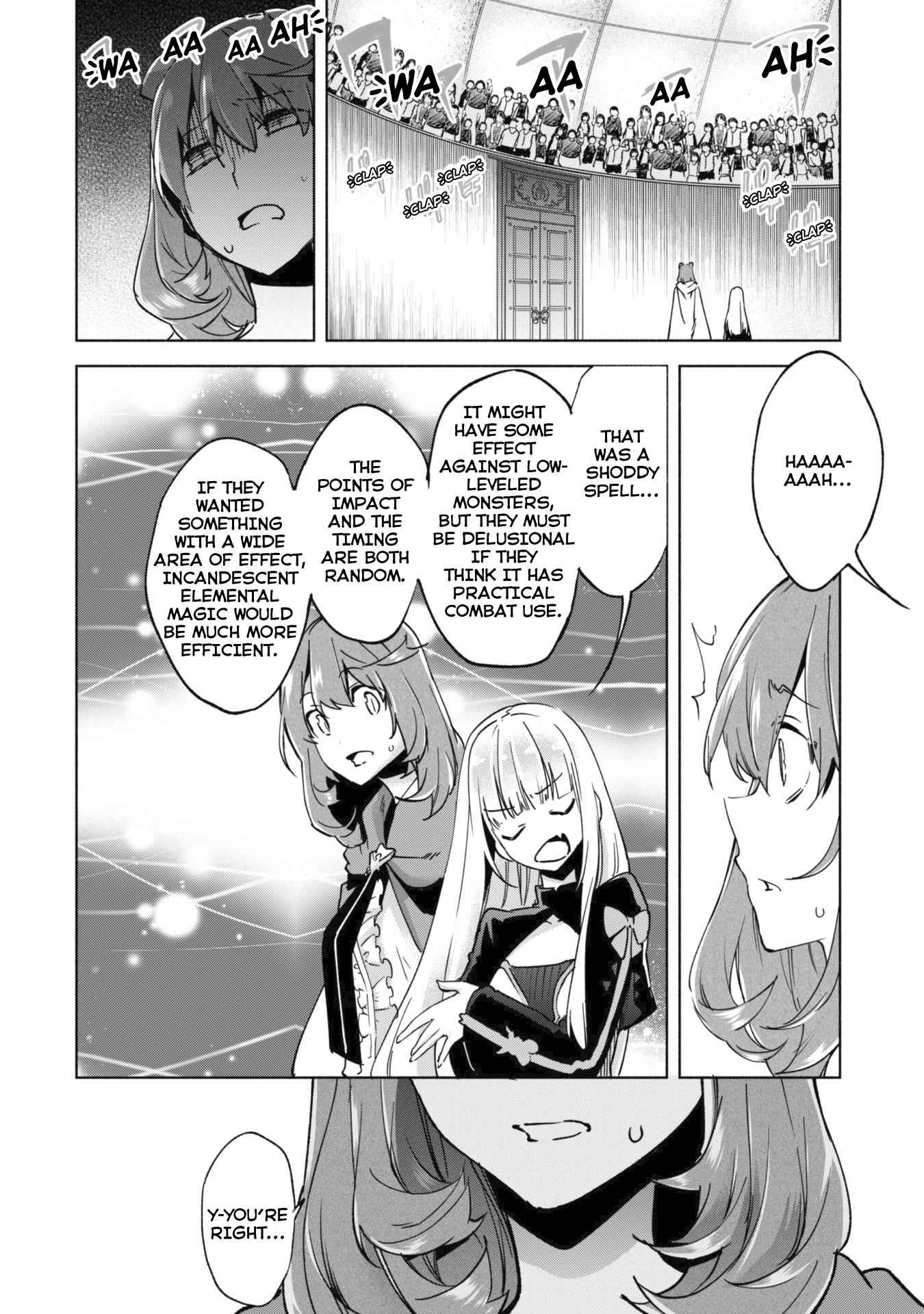 Kenja no Deshi wo Nanoru Kenja Chapter 26 17